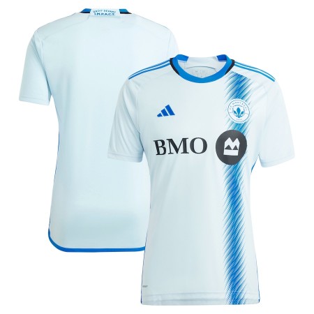 CF Montreal Bortedrakt 2024 Kortermet